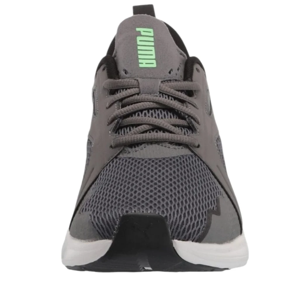 Puma Lqdcell Method Cross Trainer Men's Big Boys Gray Sneakers Size 7